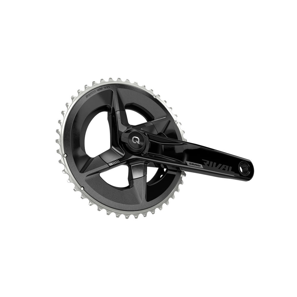 SRAM Quarq Power Meter Cranks Rival AXS